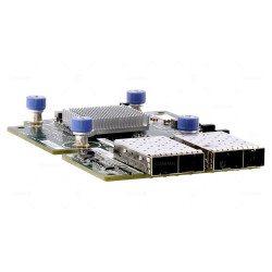 69Y2841 IBM  4-PORT 8GB FC DAUGHTER CARD FOR IBM SYSTEM STORAGE DS3500 SERIES