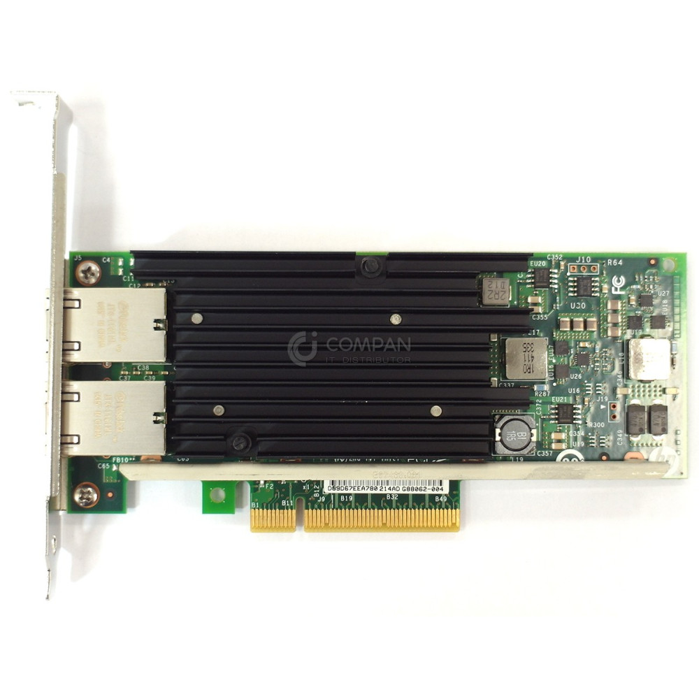 717708-001 HP 10GB 2-PORT 561T NETWORK ADAPTER FOR HP PROLIANT DL580 G8