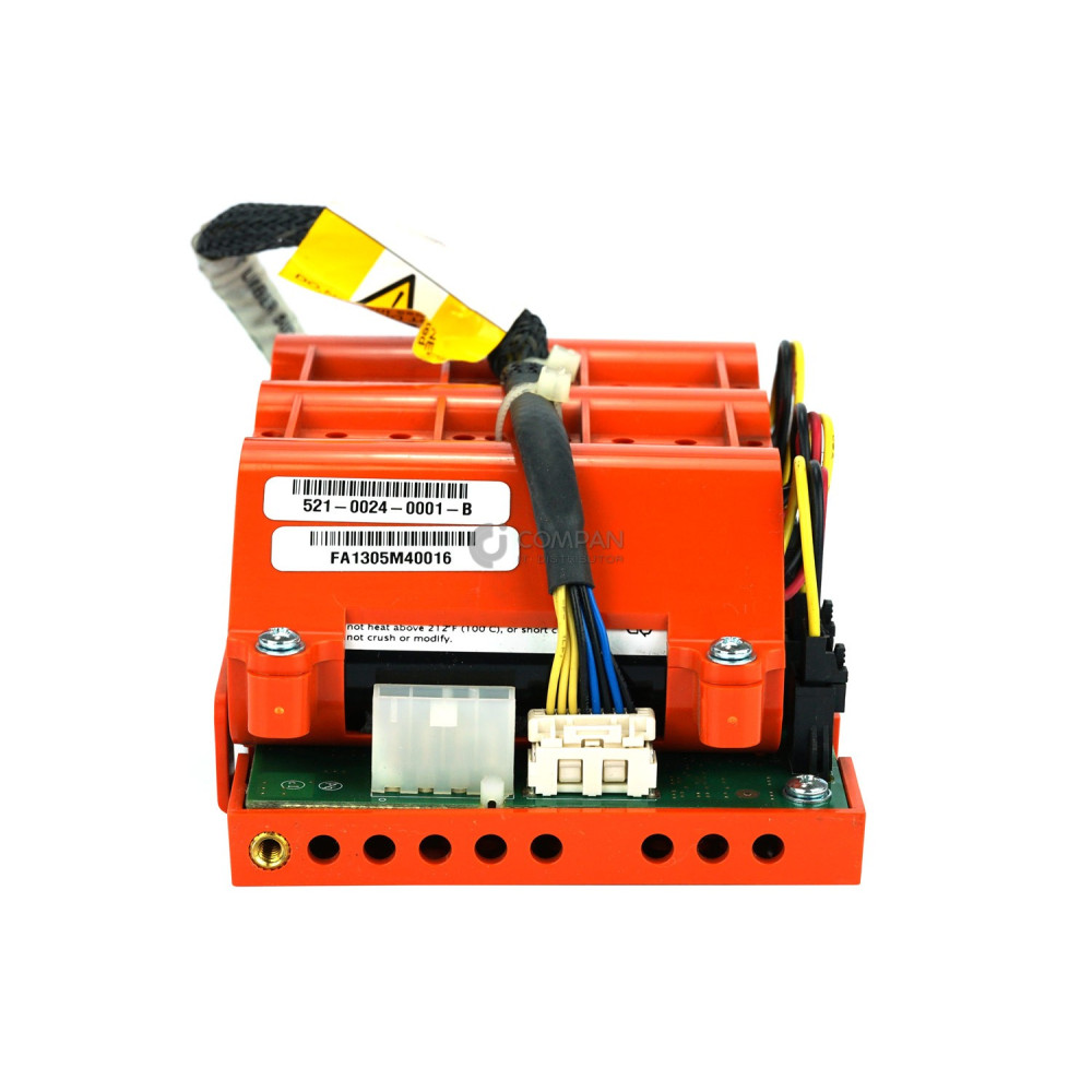 521-0024-0001 EMC DATADOMAIN BBU BATTERY MODULE FOR DD160/DD620