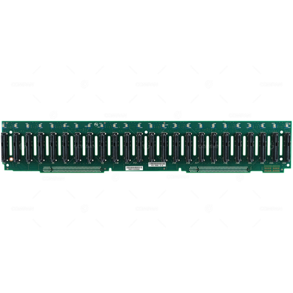 415-0036-01 EMC BACKPLANE 24-BAY HDD 2.5 SFF SAS FOR EMC ISILON S200