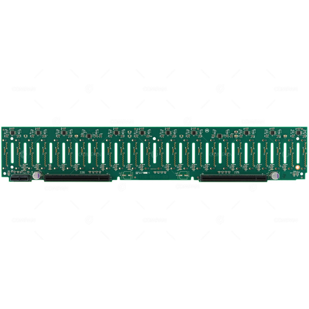 415-0036-01 EMC BACKPLANE 24-BAY HDD 2.5 SFF SAS FOR EMC ISILON S200