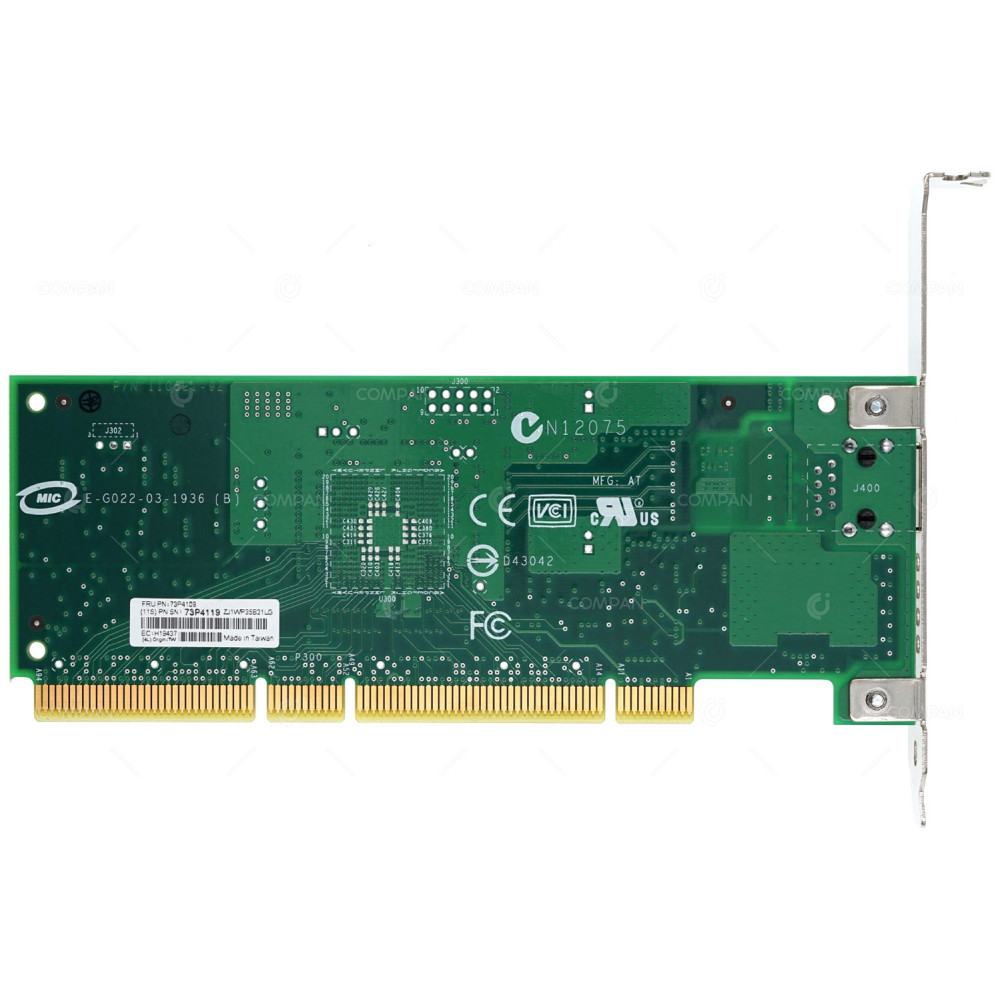 73P4109 IBM NETXTREME 1000 SINGLE PORT PCI-X