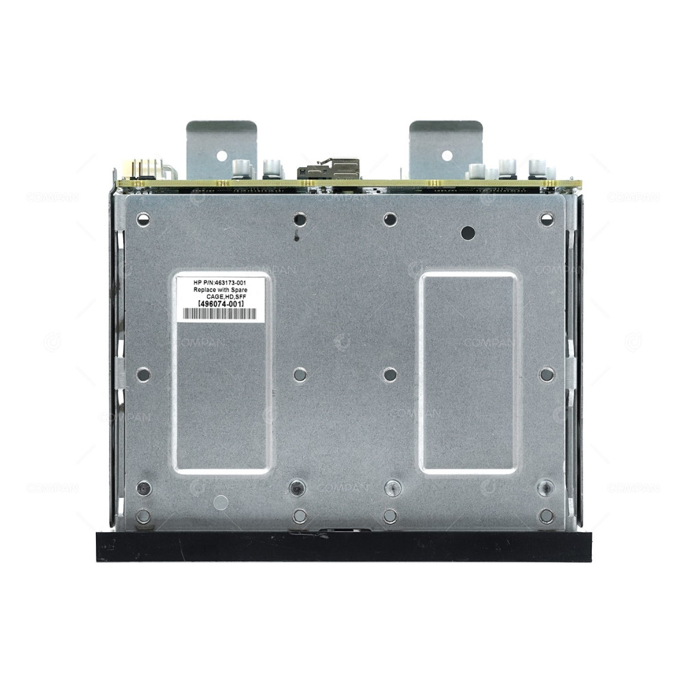 496074-001 HP CAGE WITH BACKPLANE 8-BAY 2.5 SFF HDD FOR DL380 G6 G7 463173-001, 507690-001, 51283-001