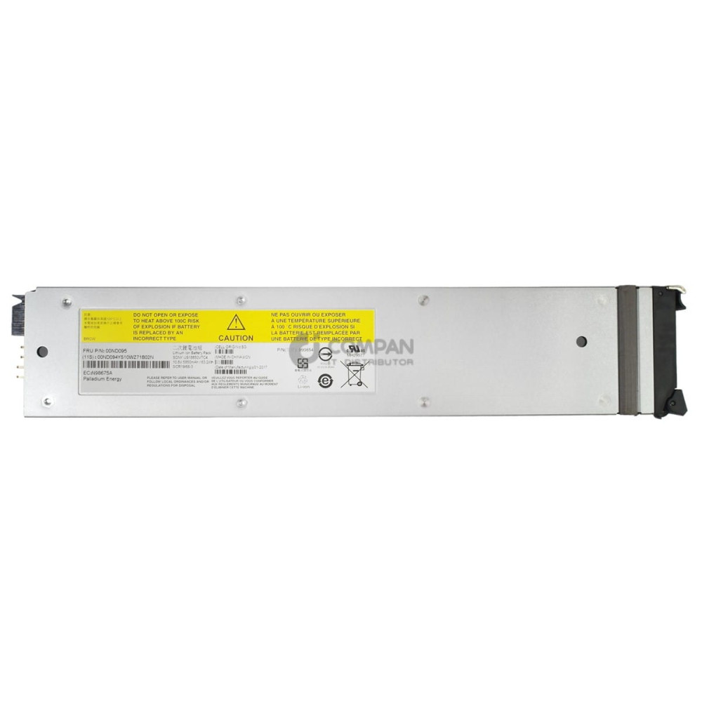 00ND095 IBM FLASHSYSTEM BATTERY MODULE FOR 840 900 00ND094