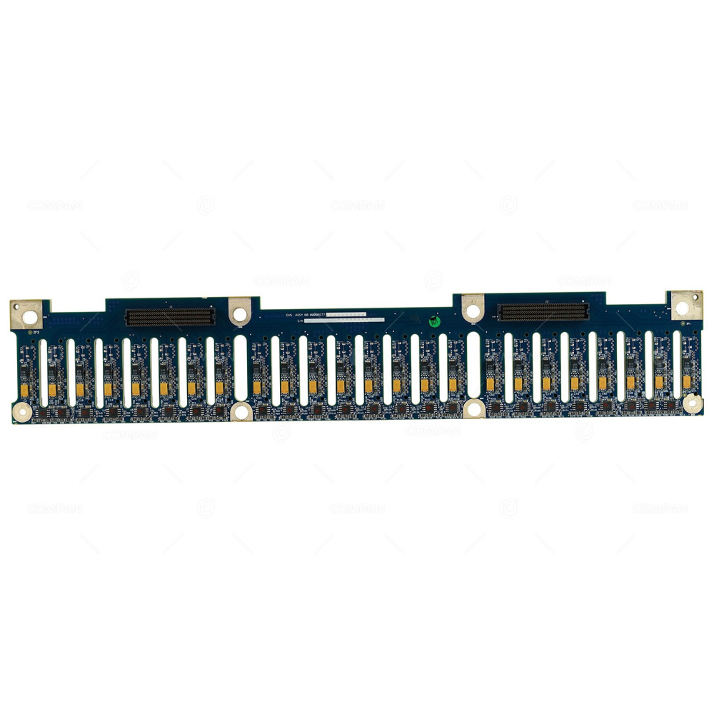 60-00000277 HP 24-BAY 2.5'' SFF HDD BACKPLANE FOR HPE MSA2324