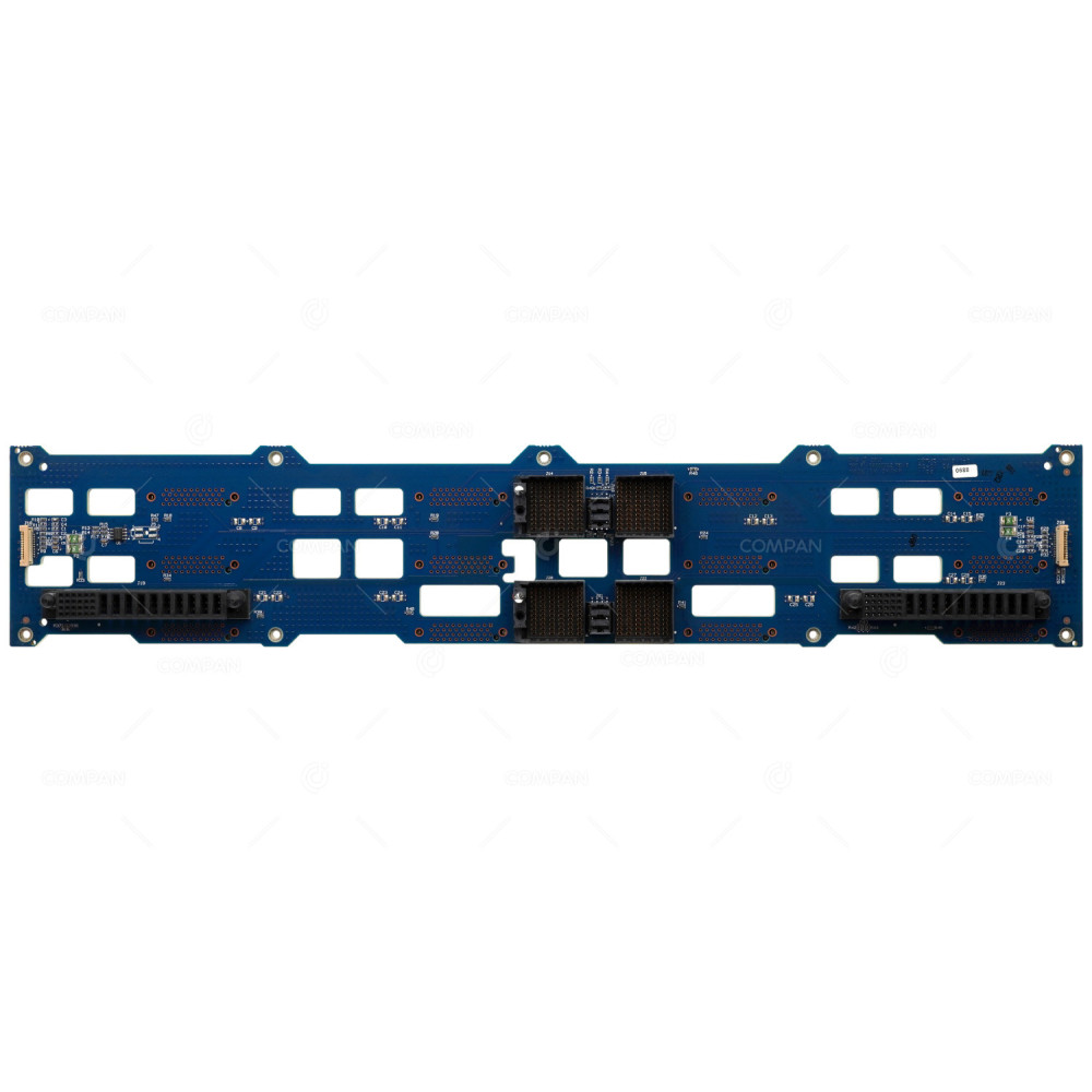 60-00000322 HP 12-BAY 3.5" LFF BACKPLANE FOR HPE MSA P2000 G3