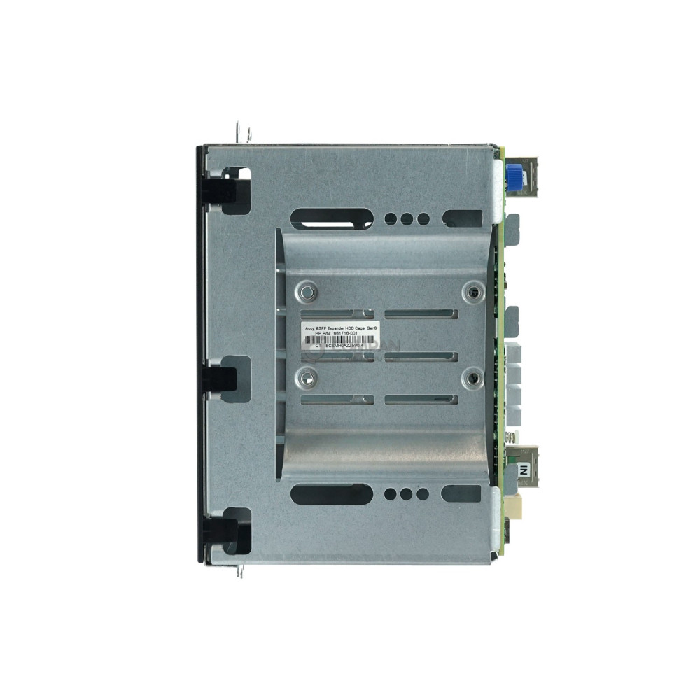 693610-001 HP BACKPLANE 8-BAY 2.5 SFF SAS WITH EXPANDER HDD CAGE FOR DL350P G8 661716-001,655290-001