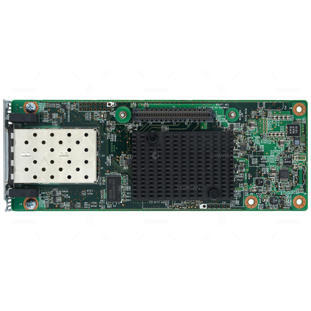 90Y5100 IBM EMULEX DUAL PORT 10GB SFP+ EMBEDDED VFA III SERVER ADAPTER