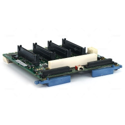 412328-001 HP 4-BAY 3.5" LFF SCSI BACKPLANE FOR HP PROLIANT DL580 G3