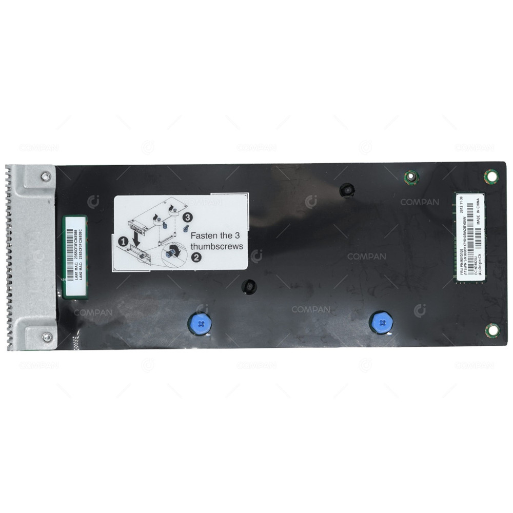 90Y5100 IBM EMULEX DUAL PORT 10GB SFP+ EMBEDDED VFA III SERVER ADAPTER