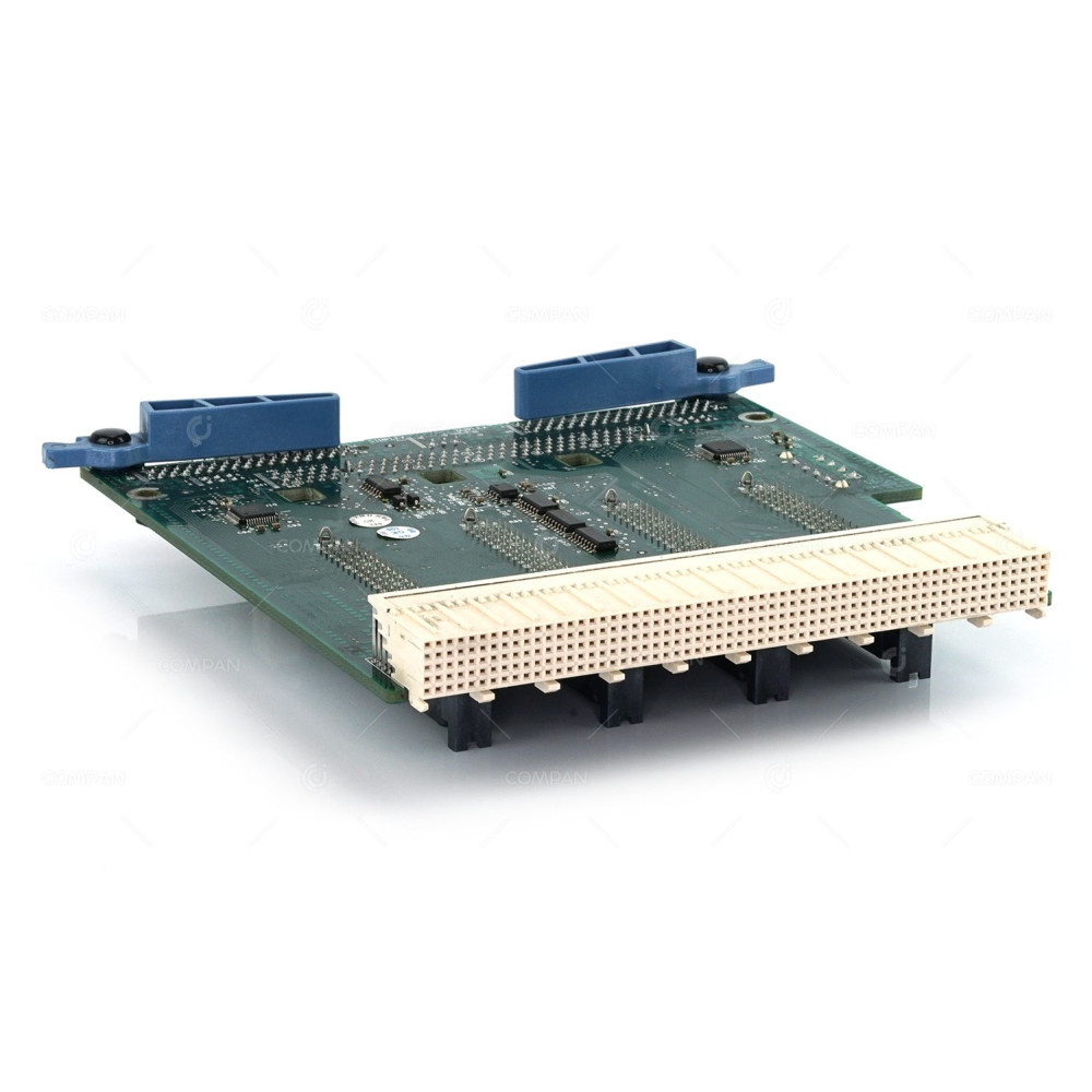 412328-001 HP 4-BAY 3.5" LFF SCSI BACKPLANE FOR HP PROLIANT DL580 G3