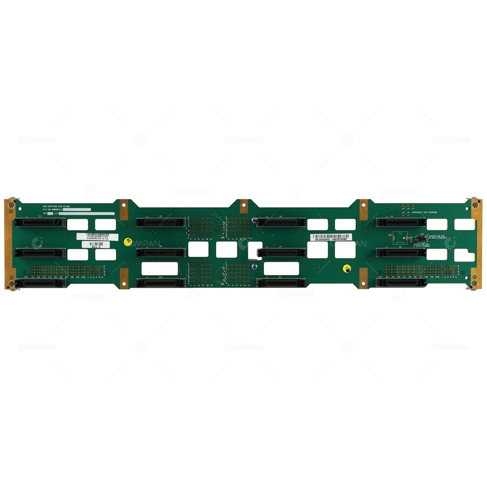 60-00000213-03 HP MID-PLANE BOARD 12-BAY 3.5'' LFF HDD FOR HP MSA2000 SERIES