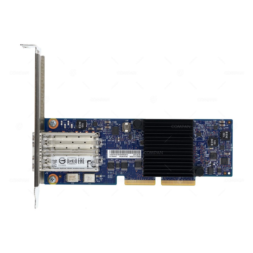 94Y5195 IBM VFA5 ML2 DUAL PORT 10GB SFP+ ADAPTER