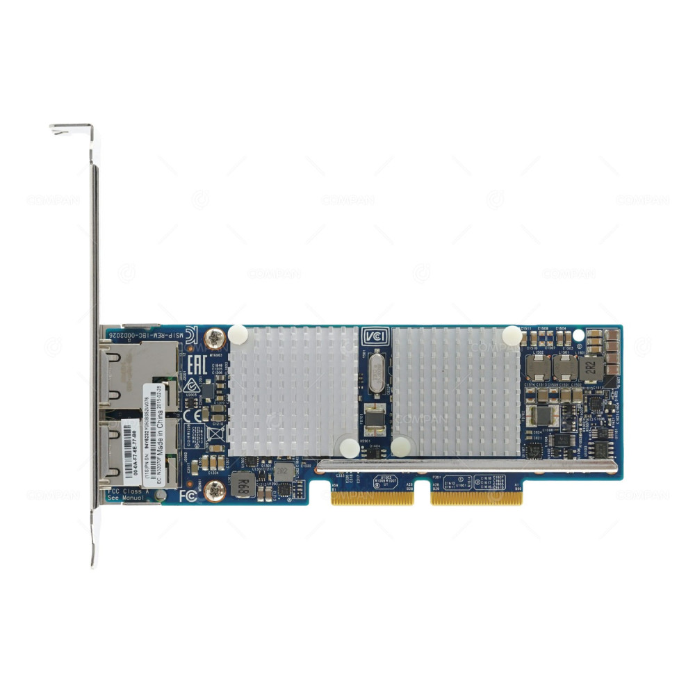 94Y5232 IBM BROADCOM NETXTREME II 2-PORT 10GB RJ-45 ETHERNET ADAPTER