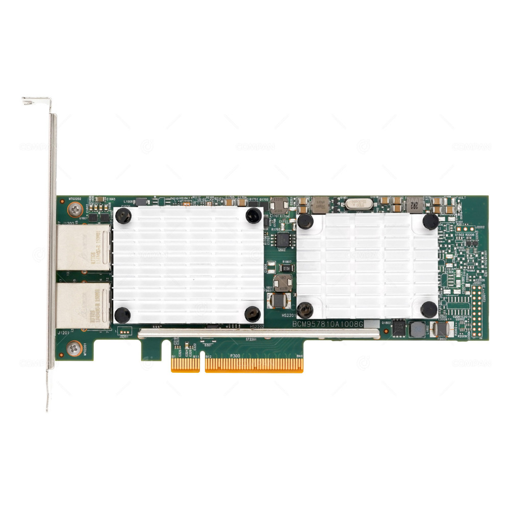 95Y3759 IBM NETXTREME 10GBE DUAL PORT RJ-45 ADAPTER