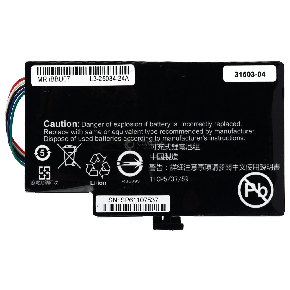 L3-25034-24A LSI MEGARAID IBBU07 BATTERY BACKUP