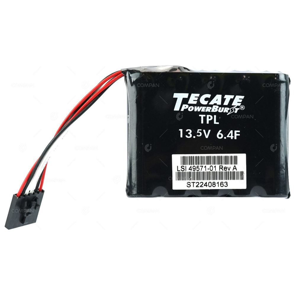 49571-01 LSI 13.5V 6.4F SERIES BATTERY
