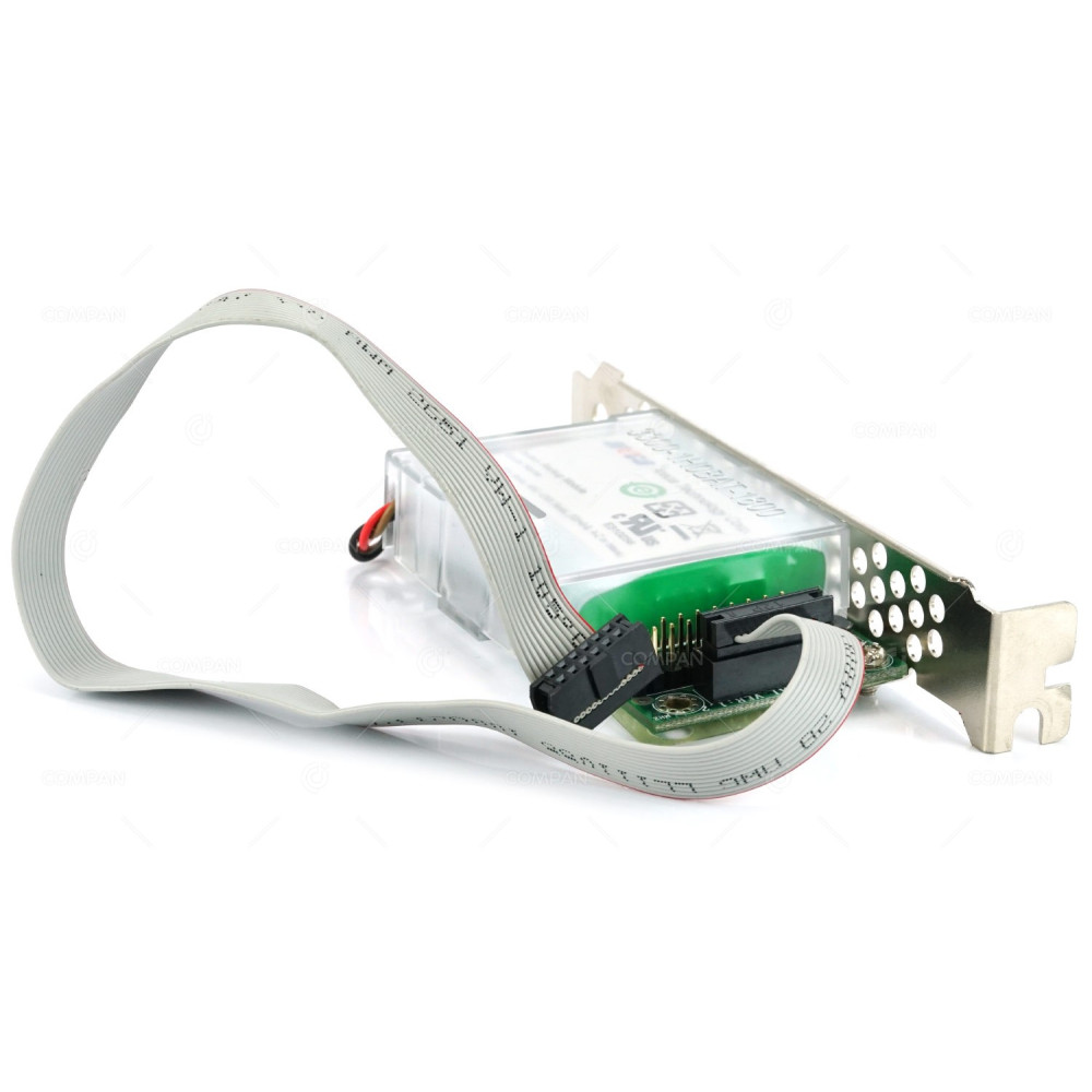 91-6120BA-T112-1880 ARECA T112 BATTERY BACKUP MODULE FOR ARC-11XX(ML) ARC-12XX(ML) ARC-12XX(4I/4X/8X) ARC-1680 1880 (I/X/LP/IX-XX)