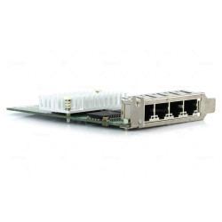 D3045-A11 FUJITSU QUAD PORT 1GB RJ-45 NETWORK ADAPTER CARD LOW PROFILE