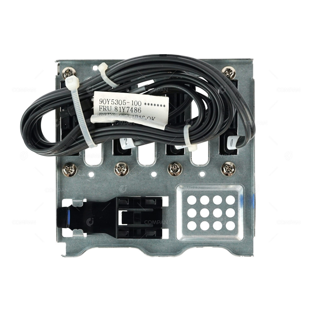 81Y7486 IBM 4-BAY 3.5" LFF BACKPLANE FOR IBM SYSTEM X3100 M4