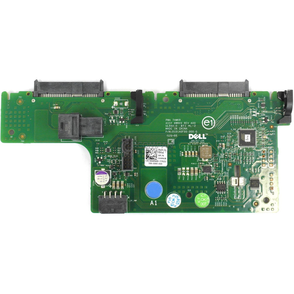 6WNVX DELL REAR 2X SAS SFF HDD BACKPLANE FOR R730/R730XD 06WNVX