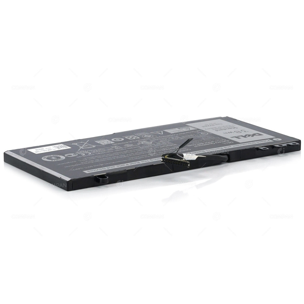 9P4D2 DELL STANDARD LI-POLYMER BATTERY 38WH 11.1V 3.43AH FOR LATITUDE 09P4D2, RYXXH