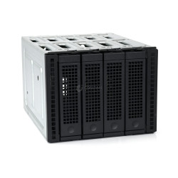 03X5999 LENOVO 4BAY LFF SAS/SATA BACKPLANE WITH CAGE FOR TS430 TS440 03X3703