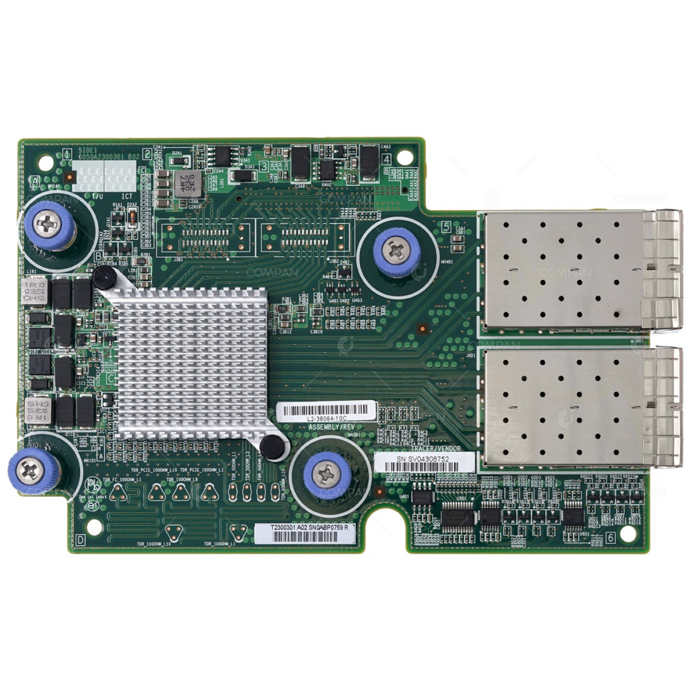 L2-38084-10C NETAPP 8GB FC 4PORT DAUGHTER BOARD FOR 3650