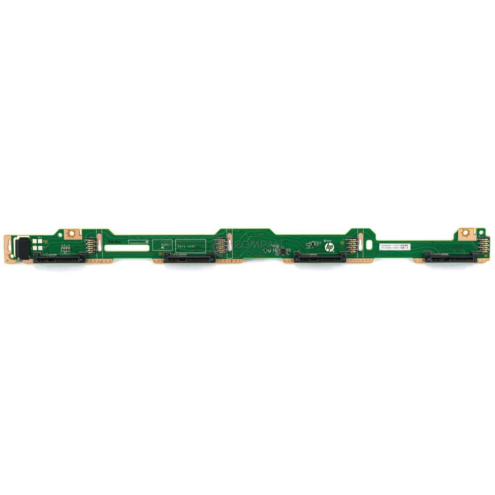 775402-001 HP BACKPLANE 4BAY LFF 3.5  FOR DL360 G9 729824-001, 756917-001