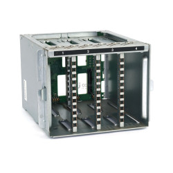 792351-001 HP CAGE WITH BACKPLANE 4-BAY 3.5 LFF HDD FOR PROLIANT M30/M110/M150 G9 780297-001, 780298-001, 765754-001, 765755-001