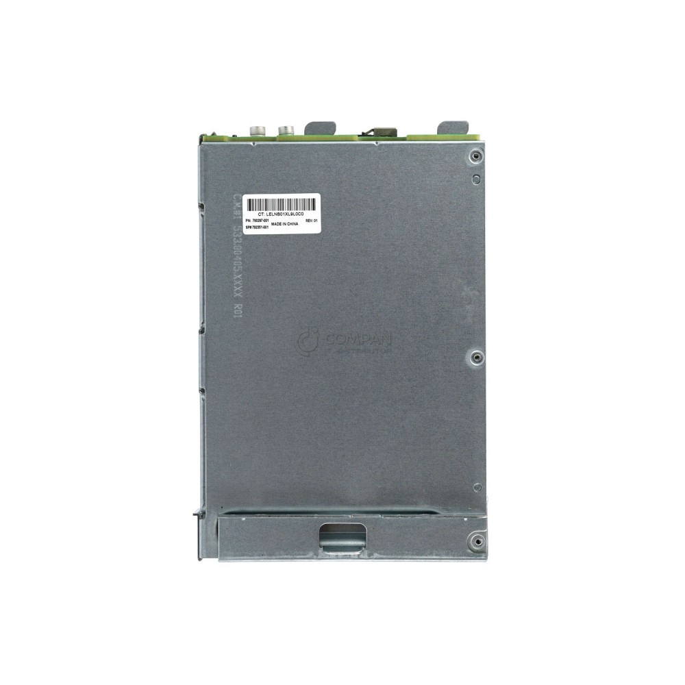 792351-001 HP CAGE WITH BACKPLANE 4-BAY 3.5 LFF HDD FOR PROLIANT M30/M110/M150 G9 780297-001, 780298-001, 765754-001, 765755-001