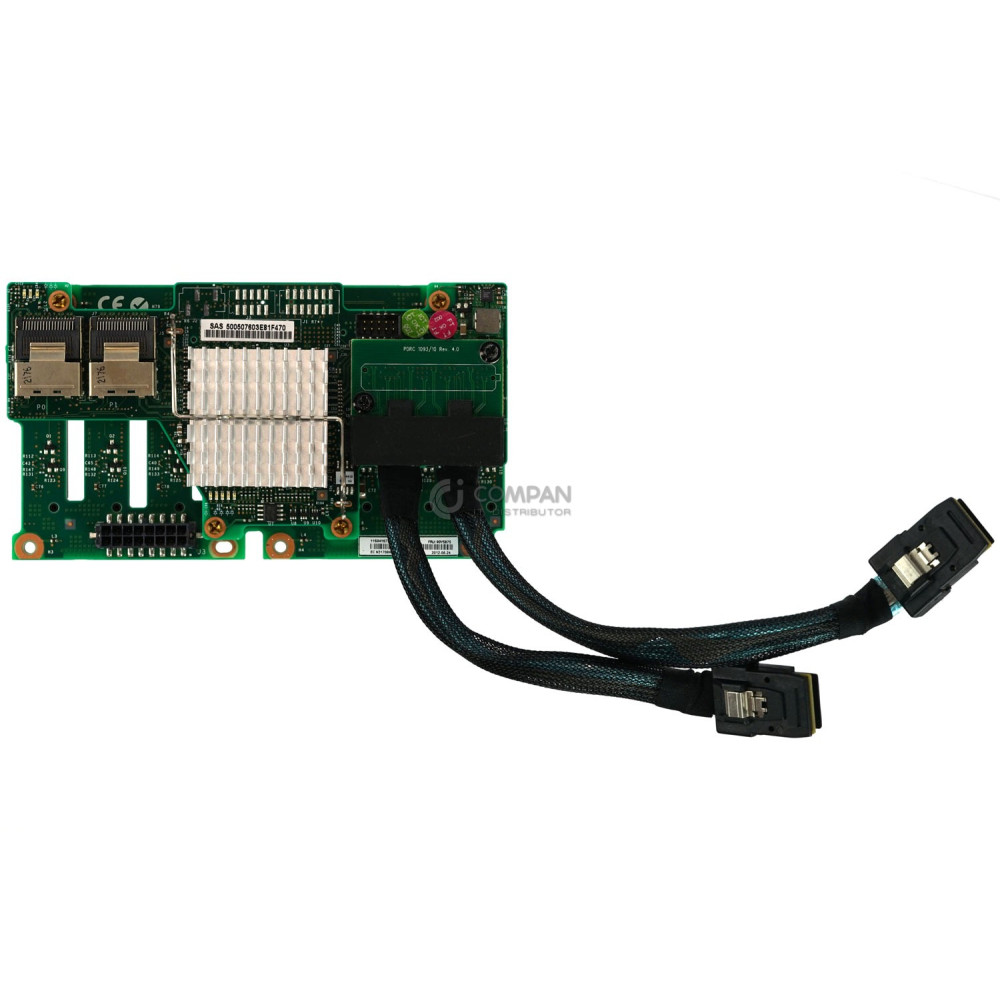 90Y5875 IBM BACKPLANE 8BAY 2.5 SFF FOR X3650 M4 94Y87339, 90Y4417