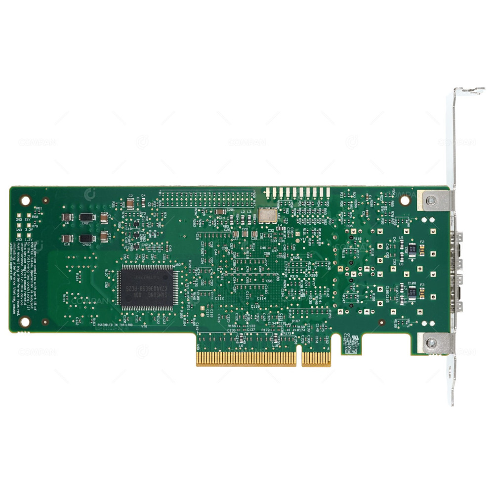 LSI7204EP-LC LSI 4GB DUAL PORT ADAPTER
