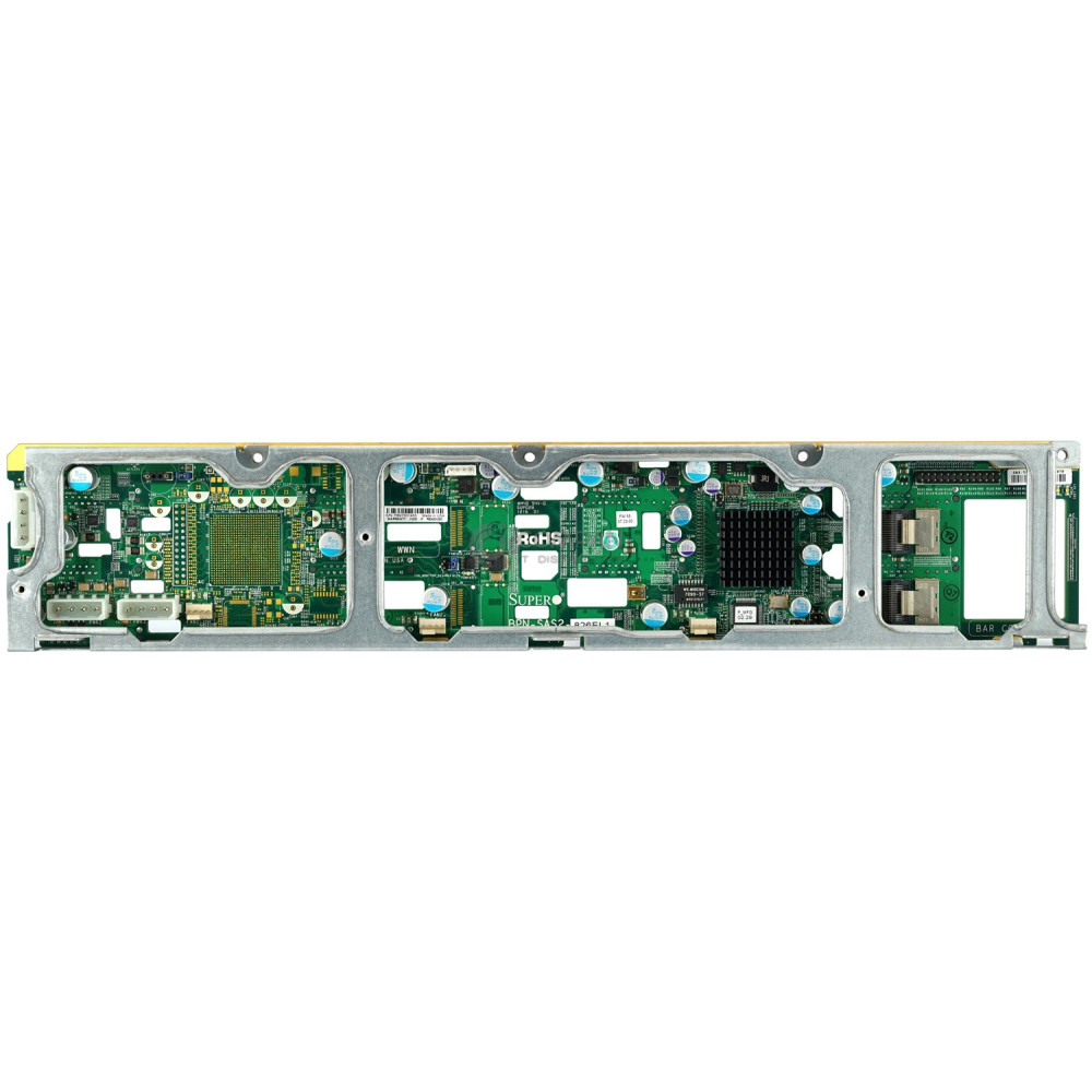 BPN-SAS2-826EL1 SUPERMICRO BACKPLANE 12BAY 3.5 LFF SAS/SATA -