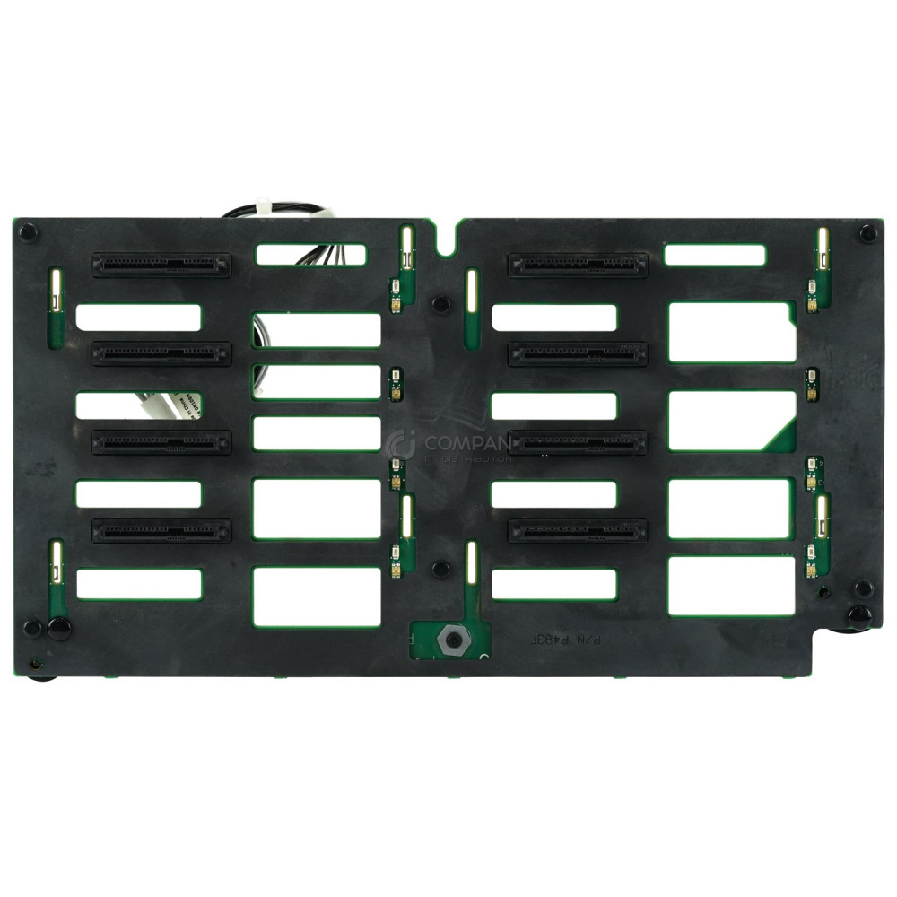 F313F DELL BACKPLANE 8BAY 3.5 LFF FOR T610 0F313F