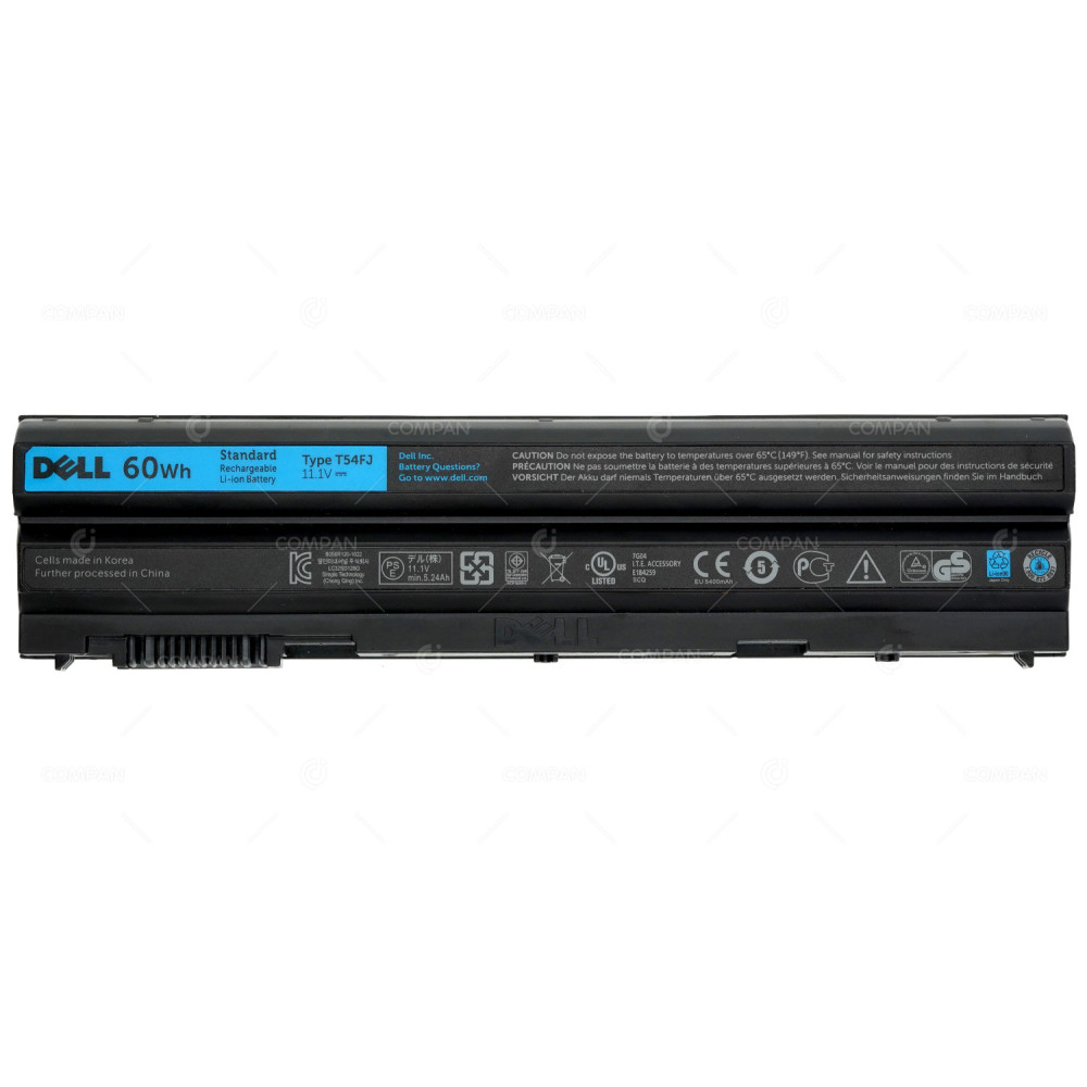 0MKD62 DELL LAPTOP BATTERY 60WH -