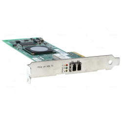PF323 DELL QLOGIC QLE2460 PCI-E SINGLE PORT ADAPTER