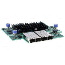 X-56002-00-R6 NETAPP QUAD PORT 16GB SFP MEZZANINE ADAPTER FOR E2600 E2700