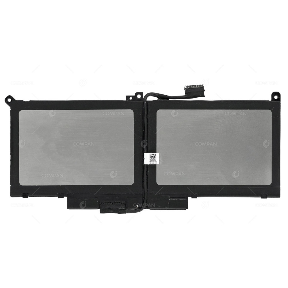 F3YGT DELL STANDARD LI-ION BATTERY 60WH 7.6V 7500MAH FOR LATITUDE -