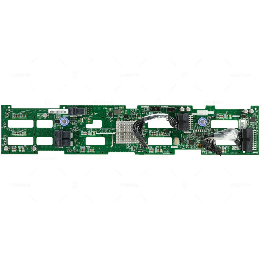 00FJ754 IBM LENOVO 12-BAY 3.5 LFF HDD HOT-SWAP SAS SATA BACKPLANE FOR X3650 M5