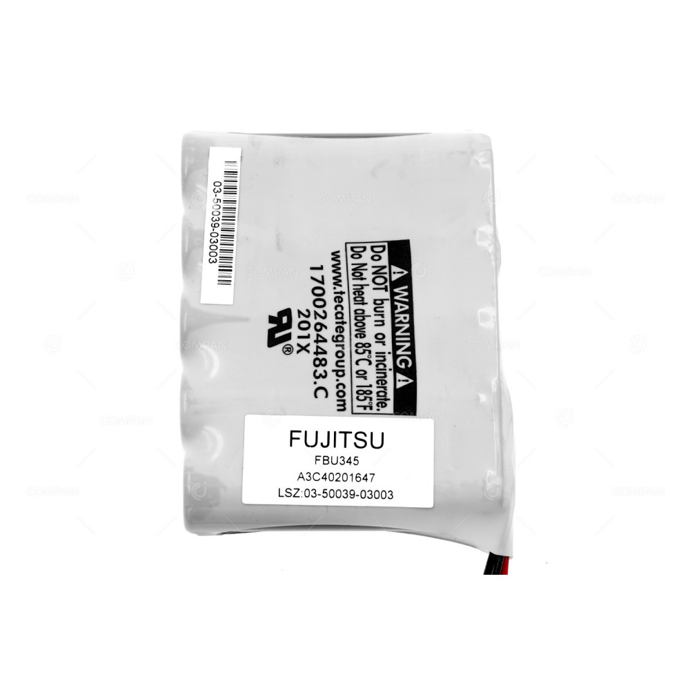 A3C40201647  FUJITSU 15.5V 7.6F BATTERY FOR EP520I