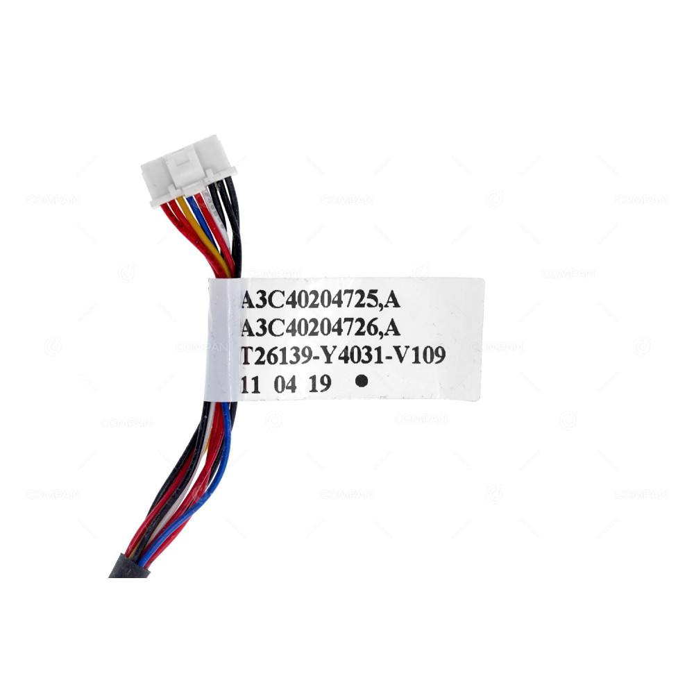 A3C40201647  FUJITSU 15.5V 7.6F BATTERY FOR EP520I