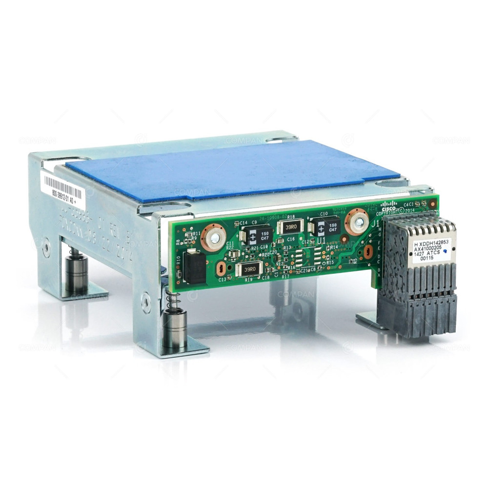 800-39912-01 CISCO BACKPLANE WITH CAGE FOR BLADE UCS B260 M4