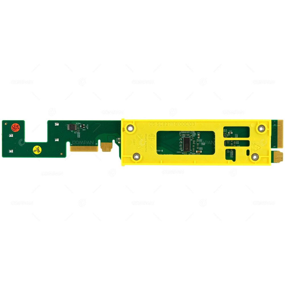 BPN-ADPX9-6SATA SUPERMICRO 6-PORT 6GBPS SATA ADAPTER BACKPLANE FOR X9DRT X10DRT TWIN SERVERS CSE-827 -