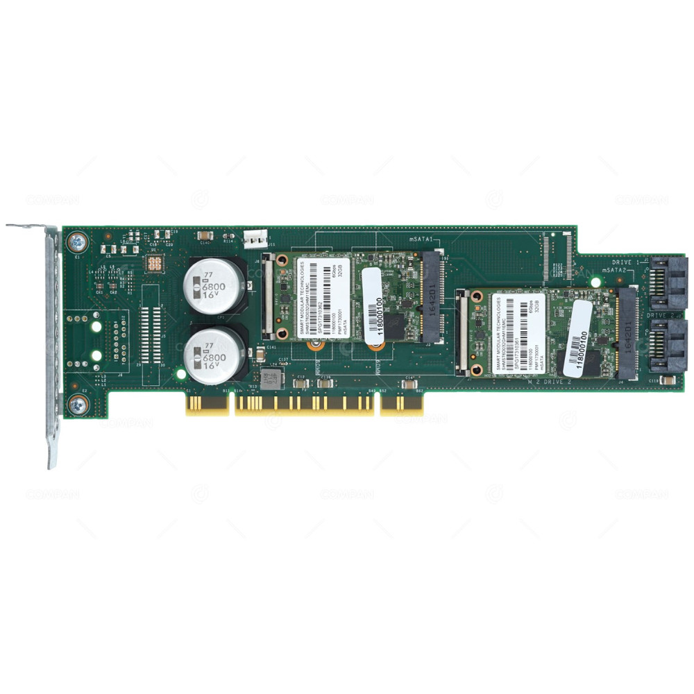 303-383-002A-00 EMC PCB TLA COLOSSUS MSATA CARRIER FOR EMC ISILON NL410