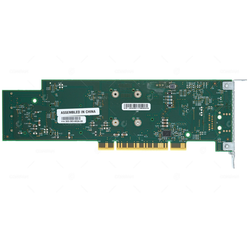 303-383-002A-00 EMC PCB TLA COLOSSUS MSATA CARRIER FOR EMC ISILON NL410