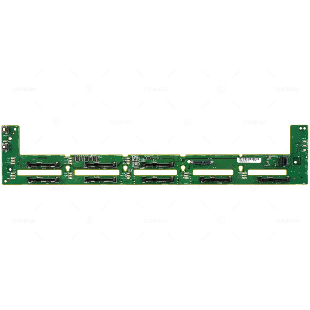 511-1435-02 SUN ORACLE 8-BAY HDD 2.5" SAS BACKPLANE FOR SUN SPARC T3-1 T4-1