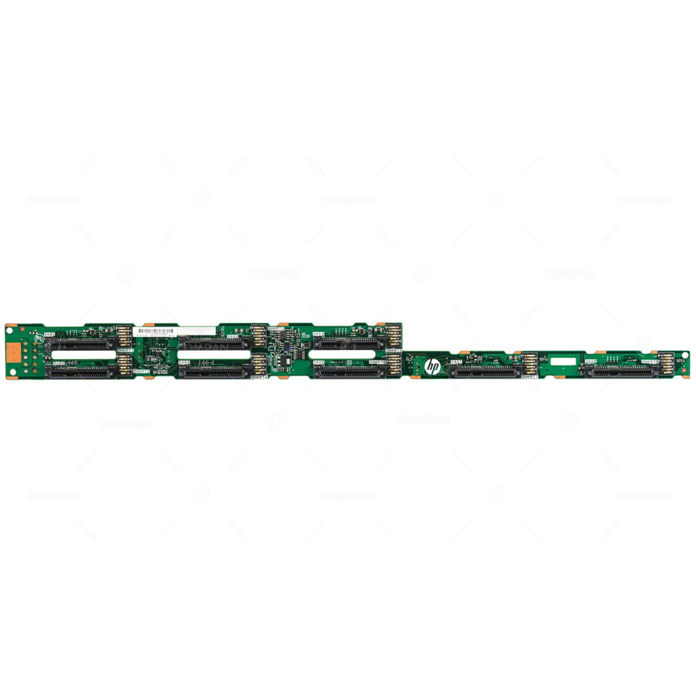 671321-001 HP HDD BACKPLANE 8-BAY 2.5" SFF SAS FOR HP PROLIANT DL360P G8