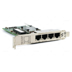 649871-001 HP 331T QUAD PORT 1GB RJ-45 ETHERNET ADAPTER PCI-E