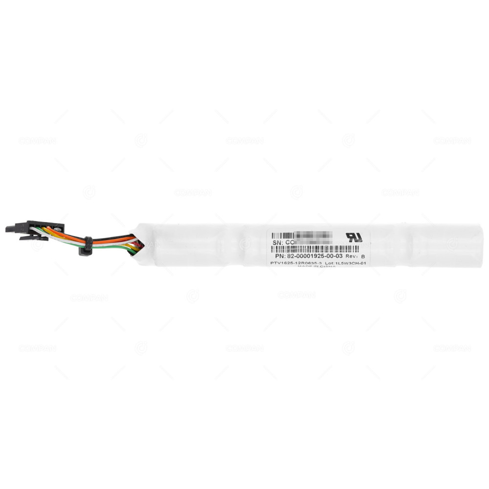 82-00001925-00-03  HP BATTERY12V6F FOR MSA2060, R0Q73A